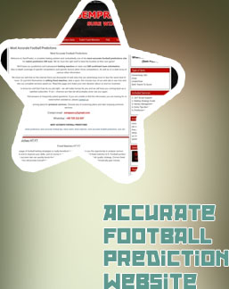 Accurate football tips