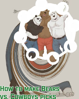 Bears moneyline