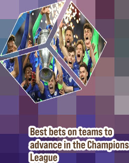 Best bets champions league today
