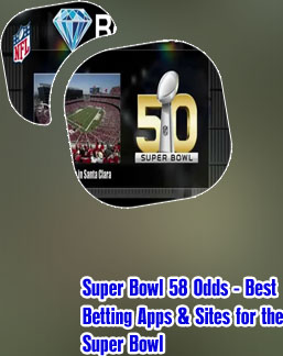 Bet online for super bowl