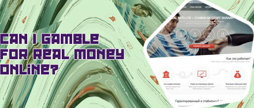 Bet online real money