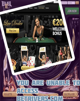 Bet real money online