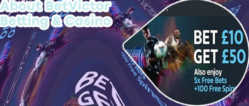 Betvictor free bet