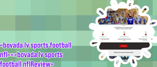 Bovada lv sports