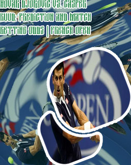 Djokovic odds