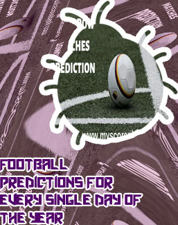 Football prediction tips for tomorrow