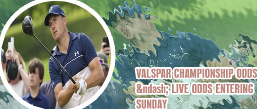 Jordan spieth odds to win pga