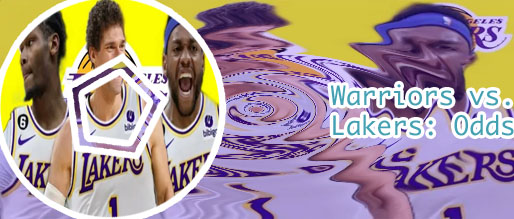 Lakers line today