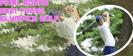 Mens olympic golf odds