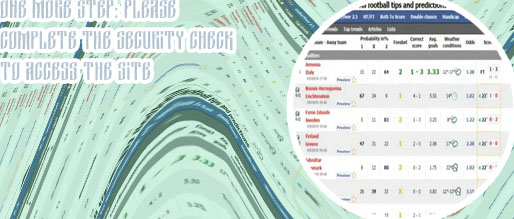 Most successful football prediction site