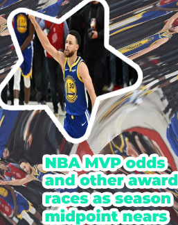 Nba odds to win mvp