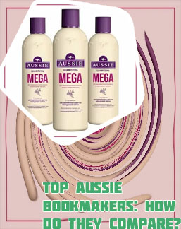 New aussie bookmakers