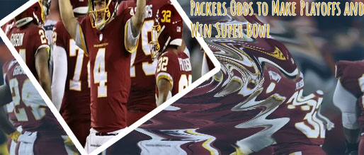 Nfl teams chances to win super bowl