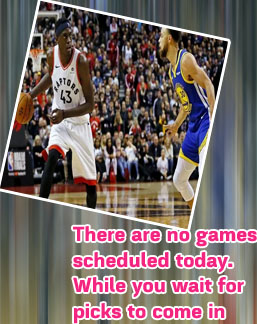 Odds nba games today