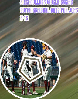Odds on cws