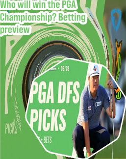 Odds on pga this week