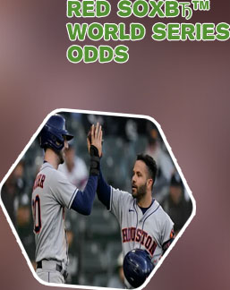 Odds on white sox to win world series