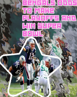 Odds to make afc championship