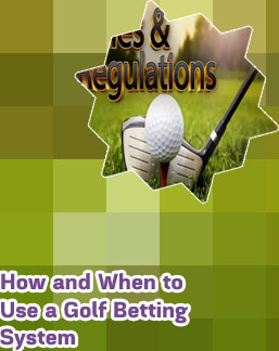 Olympic golf betting odds