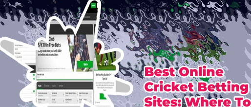 Online betting cricket apps