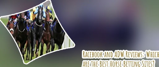 Online horse racing betting sites