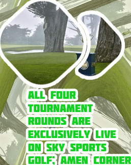 Pga masters live