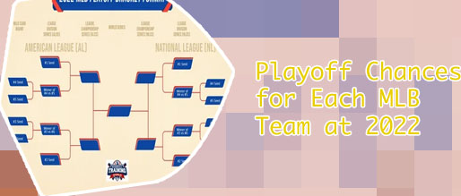 Playoff baseball odds