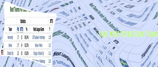 Predictz btts today
