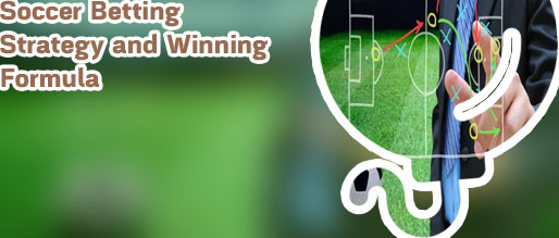 Soccer betting strategy