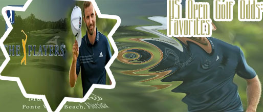 The players golf odds