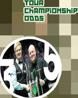 Tour championship live odds