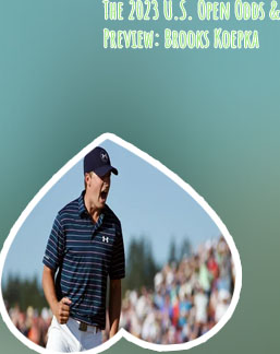 Us open golf favorites