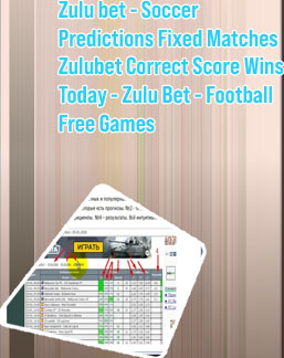 Zulubet sure wins